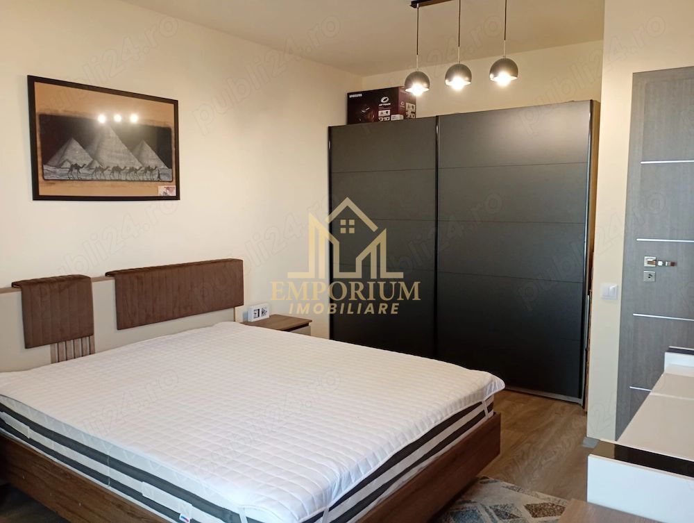 2 camere semidecomandate, Parcare Subterana, Intre Lacuri, Park Lake 3 - Poză 2
