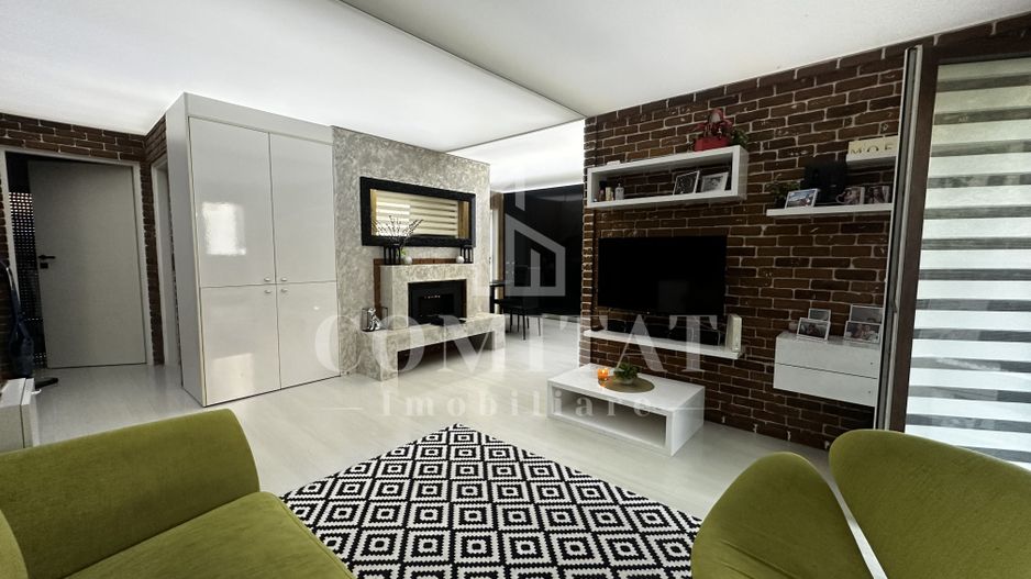 Apartament la cheie | Terasa și parcare | Zona Bazei Sportive-Floresti - Poză 6