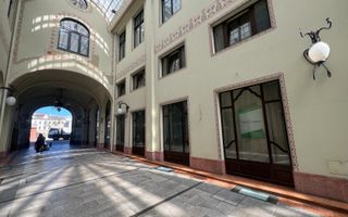 Sapient | Spațiu comercial _ Pasajul Vulturul Negru - Poză 1