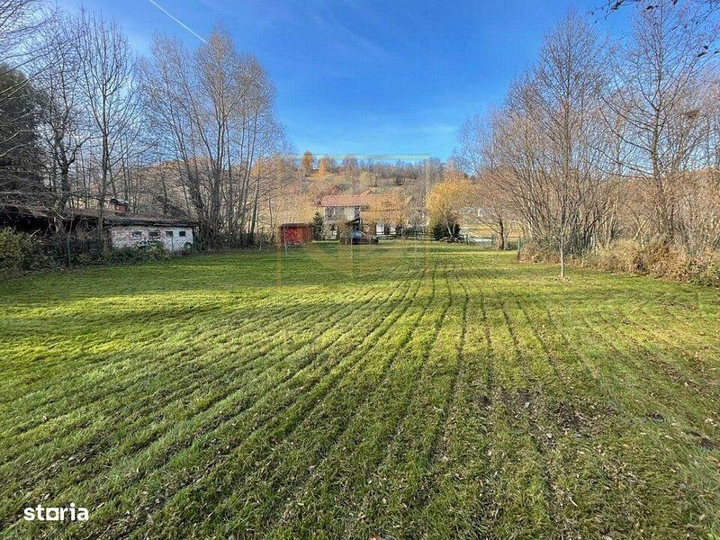 Teren 3349 mp de Vânzare | Bran – Panoramă Munții Bucegi - Poză 4