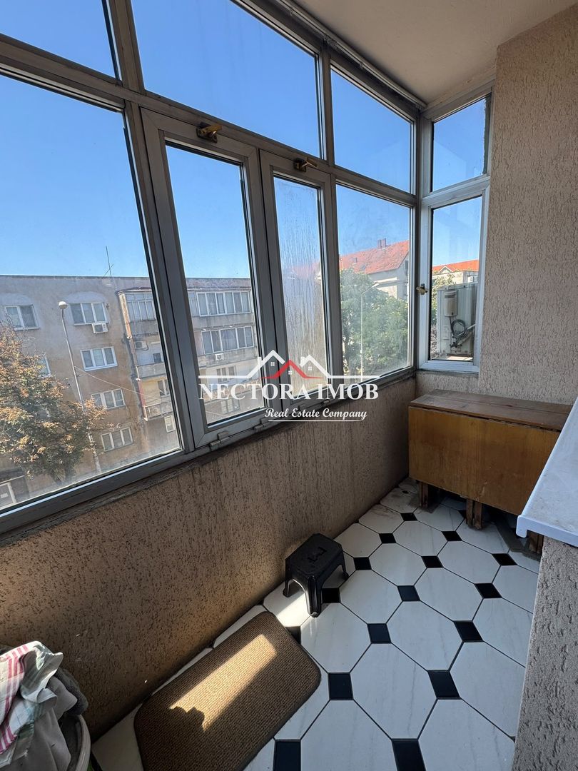 NECTORA IMOB-Apartament 3 camere, Blvd. G. Magheru, Etaj 3/4, CENTRAL - Poză 13