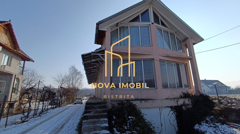 Casa 420 MP Bistrita - Poză 1