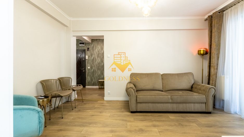 2 camere,lux, zona centrala,Piata Mihai Viteazu,Panemar,Mc Donald's - Poză 9