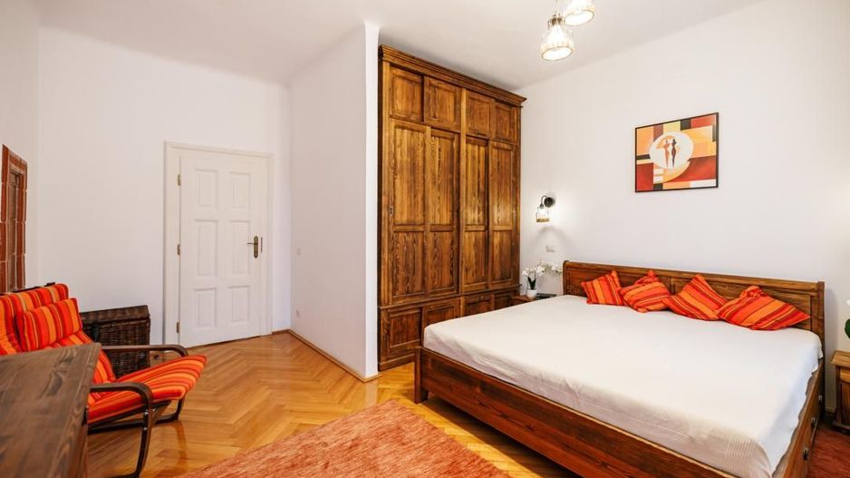 Apartament 3 camere| 92 mp | Iosefin - Str. Preyer| etaj 1| Comision 0% - Poză 2