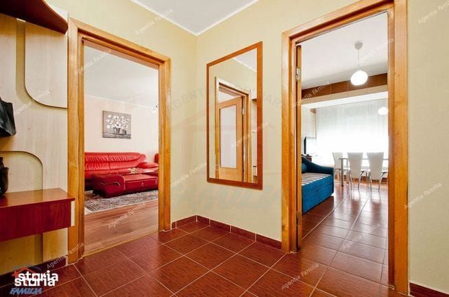 APARTAMENT CU 2 CAMERE DE ÎNCHIRIAT | FALEZA DUNĂRII, SUP: 82 MP, 4/8 - Poză 5