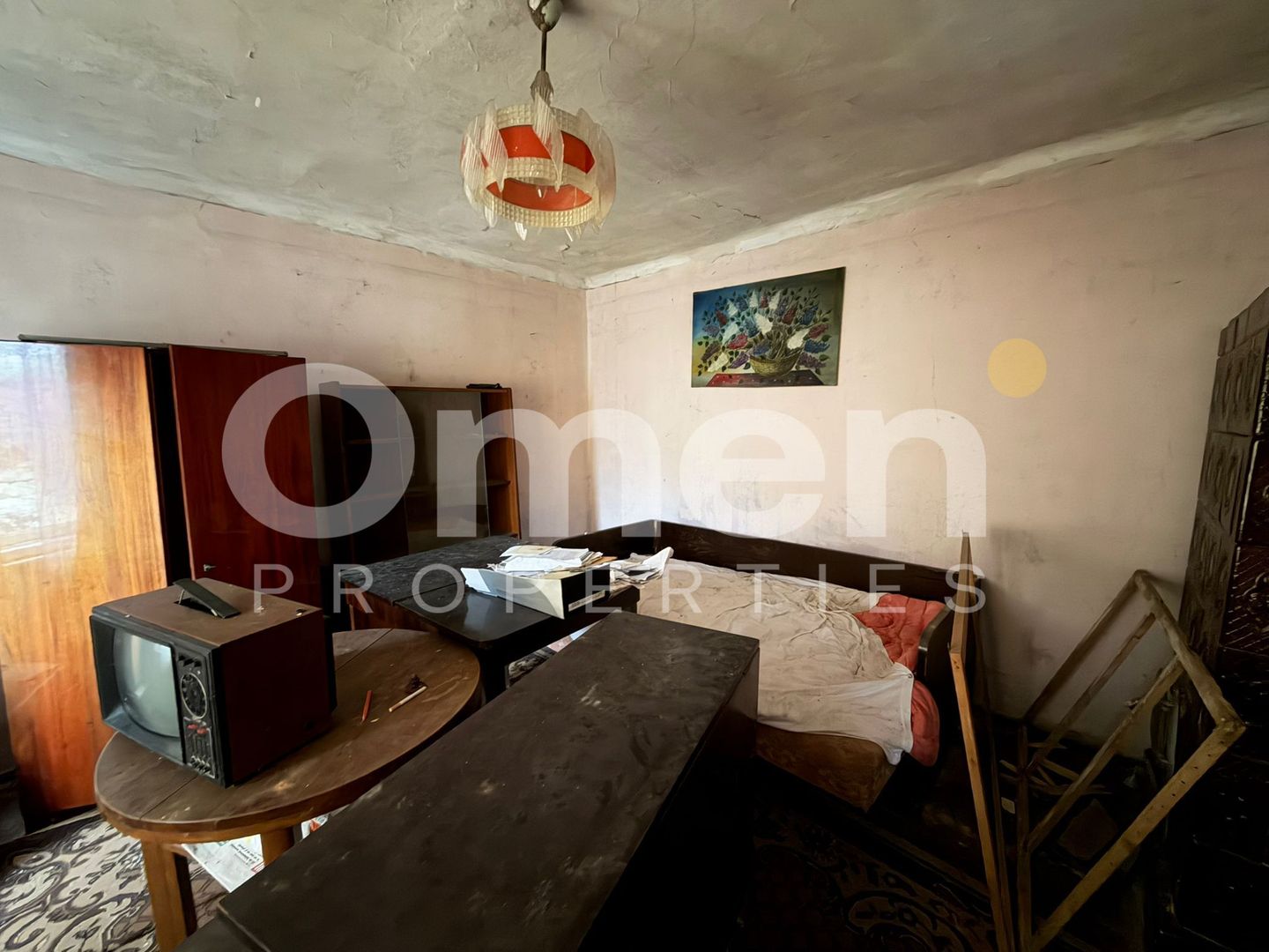 Casa renovabila, cu 6 ari de teren, zona linistita, Baia Sprie - Poză 4