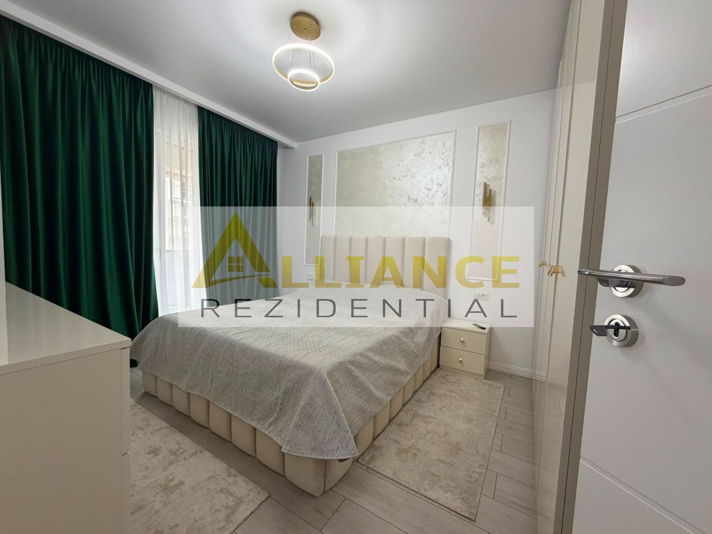 3 CAMERE - APOLLO - 2 MINUTE METROU BERCENI - 145.000€ - Poză 5