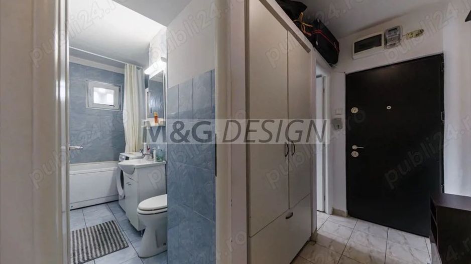 Ap 2 camere, Sagului - Dambovita, amenajat - Poză 2