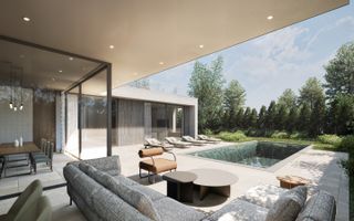 LUX HOLLYWOODIAN | ARHITECTURĂ VIZIONARĂ | - Poză 2