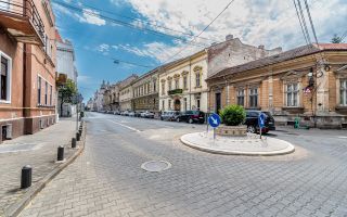RAR pe piata Apartament cu 3 camere si balcon pe strada Horia - Poză 9