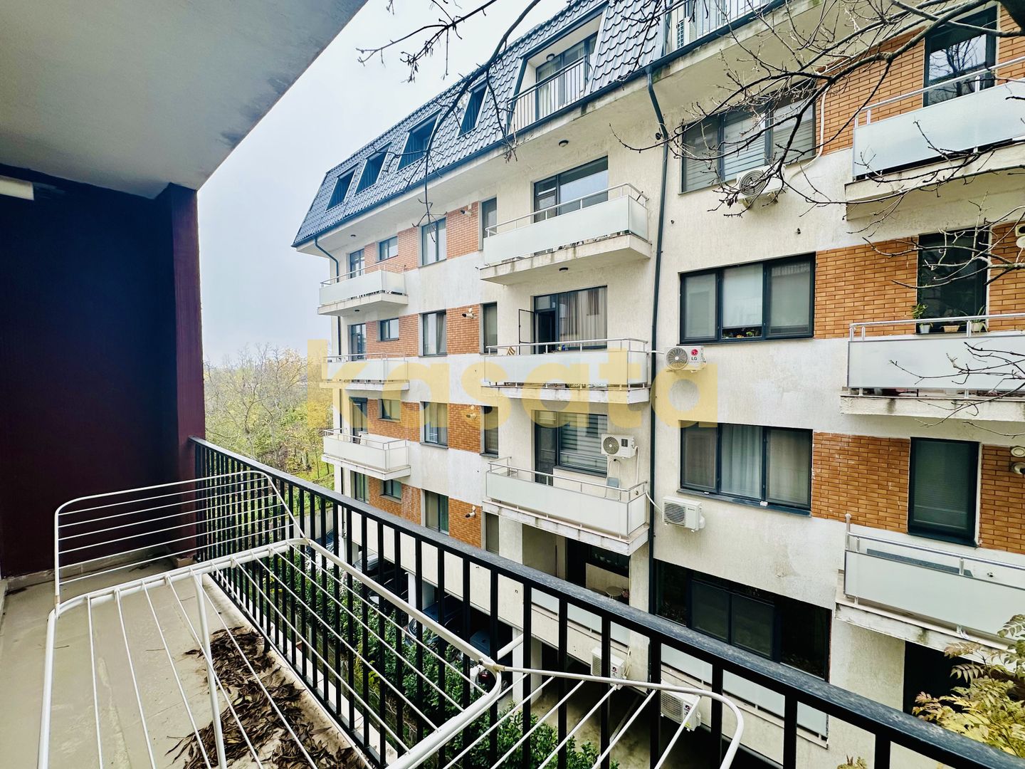 APARTAMENT 2 CAMERE DE INCHIRIAT | BANEASA | LOC DE PARCARE INCLUS - Poză 6