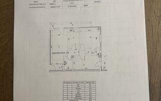 Apartament 3 camere, 2 băi, 2 balcoane, boxă și loc parcare, TVA inclus, Miroslava - Poză 13