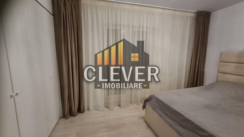 Apartament 3 camere Mobilat Utilat Parcare Inclusa 5 min STB - Poză 5