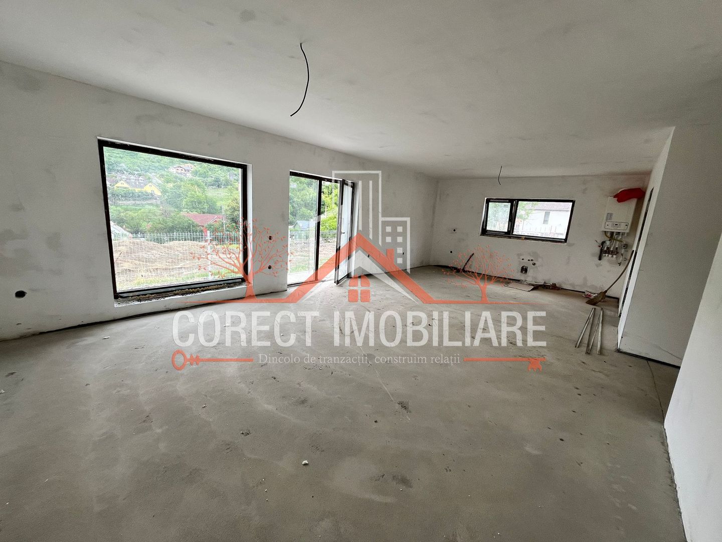Casă individuală nouă | 3 dormitoare | Teren 500 mp | 145.000 € - Poză 15
