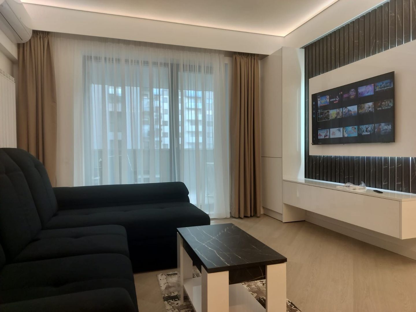 Cortina North | Apartament 3 camere - Poză 1