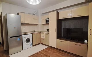 Garsonieră Parcul Verdi / Floreasca | Etaj 2 | Bloc nou - Poză 5