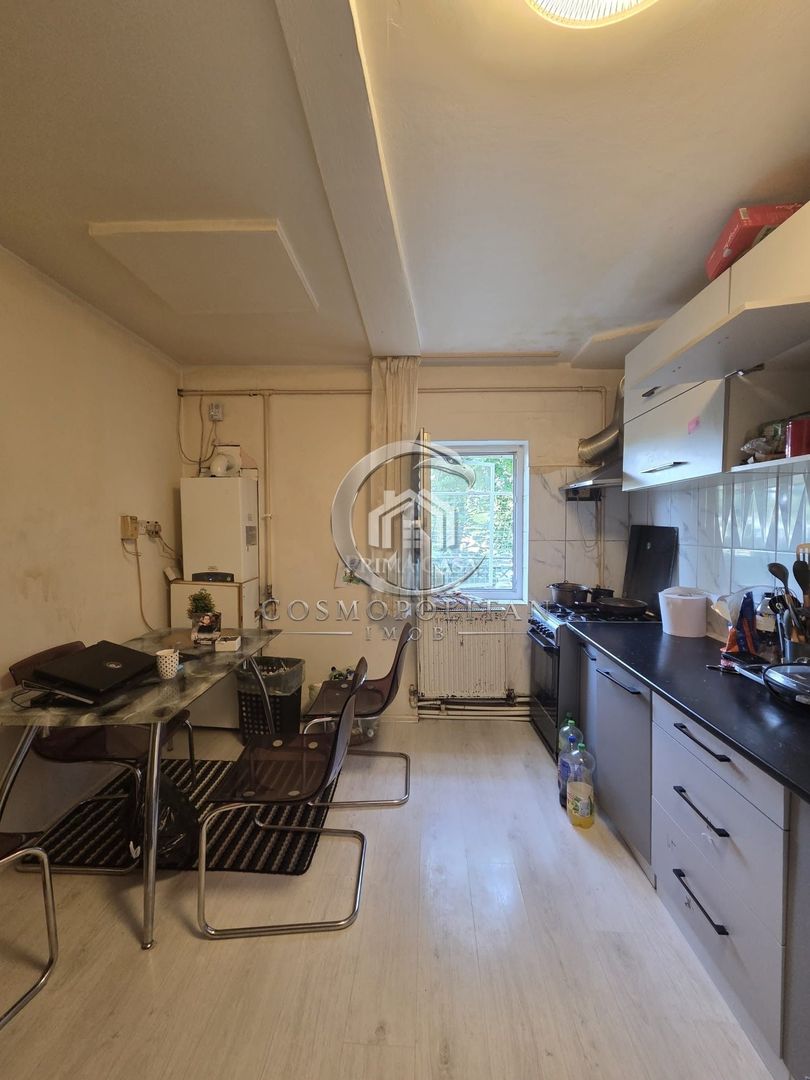 Apartament cu 2 camere ~ zona Crang / Caraiman ~ parter / 4 ~ cu imbunatatiri, - Poză 5