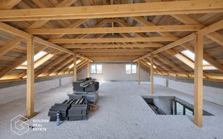 Casa P+M, teren 500 mp, comuna Frumuseni - Poză 5