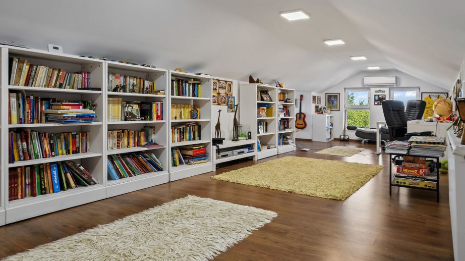Oportunitate Rară: Vilă pe Lac | 1.898 mp Teren | Piscină - Poză 15