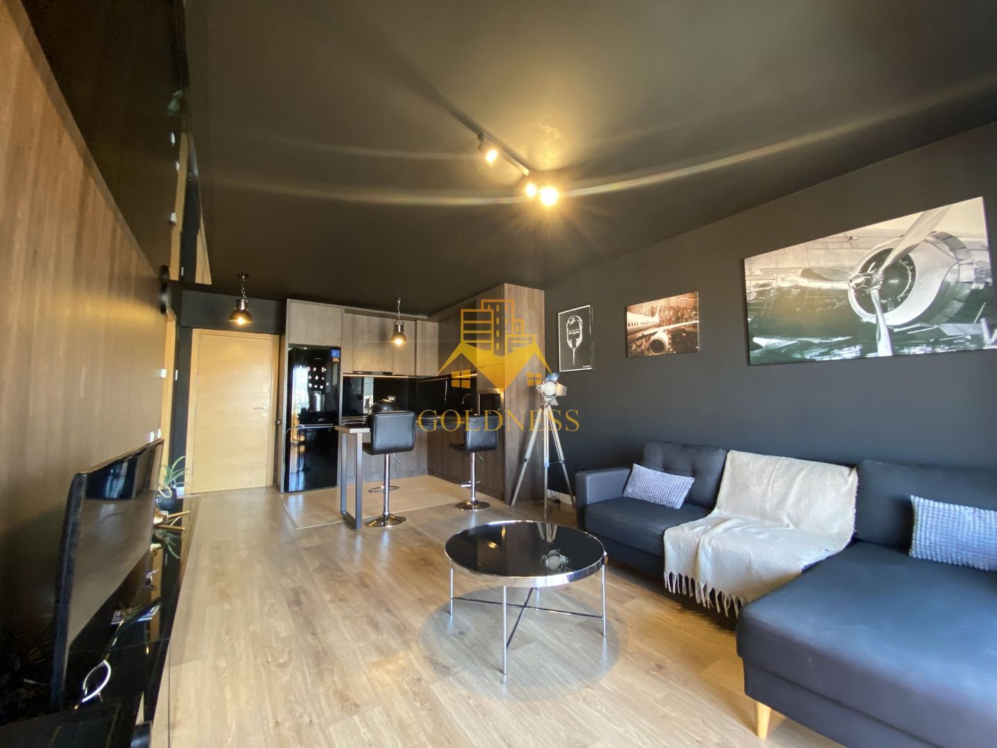 2 camere, terasa, bloc nou, Viva City, Iulius Mall, Gheorgheni, FSEGA - Poză 8