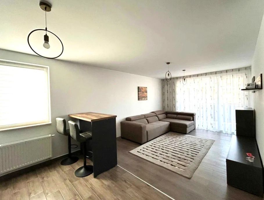 NU RATA 2 CAMERE OPEN SPACE URBAN PLAZA TERASĂ PARCARE ETAJ 7 - Poză 4