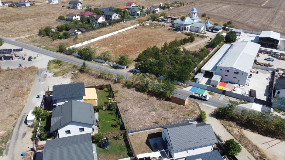 Teren stradal | Berceni/Vidra | Posibilitate rate - Poză 2