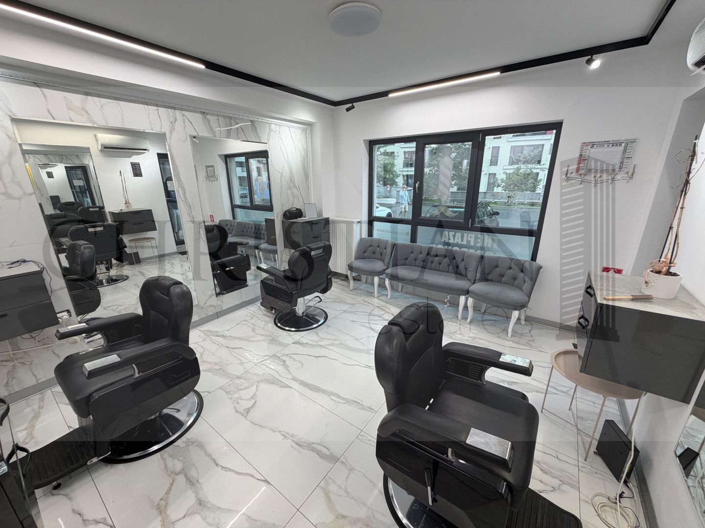 SPATIU COMERCIAL  - Exigent Plaza Faza 4 - SCARA EXTERIOARA - Poză 7