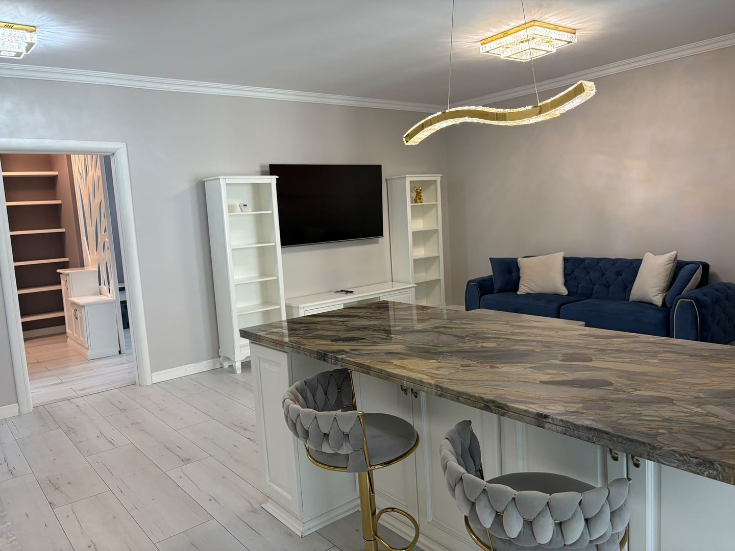 Apartament 3 camere | Mobilat si Utilat Premium | Plaza Romania - Poză 2
