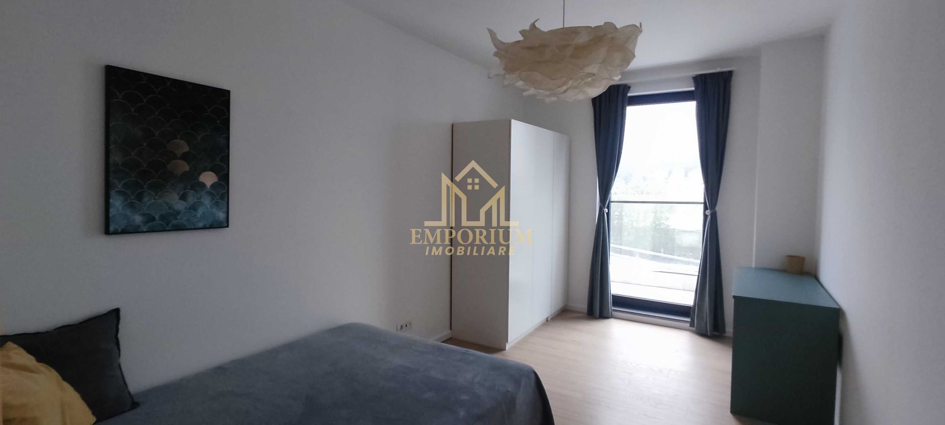 2 camere decomandate, modern, parcare, Zorilor, zona Frunzisului - Poză 5