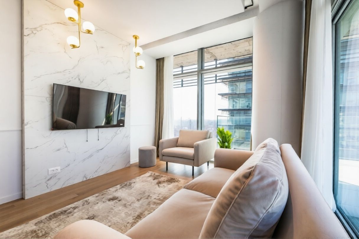 Apartament High End 3 camere Upsite I Loc de parcare si boxa - Poză 8