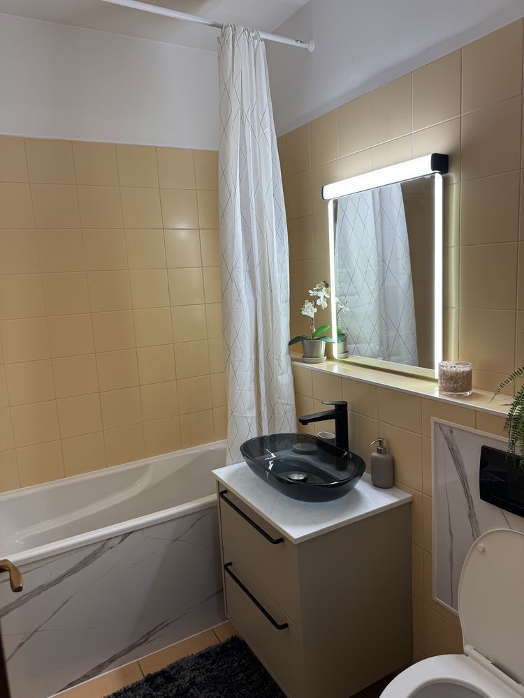 Apartament de închiriat - 2 camere, 2 locuri de parcare – Quadra - Poză 4