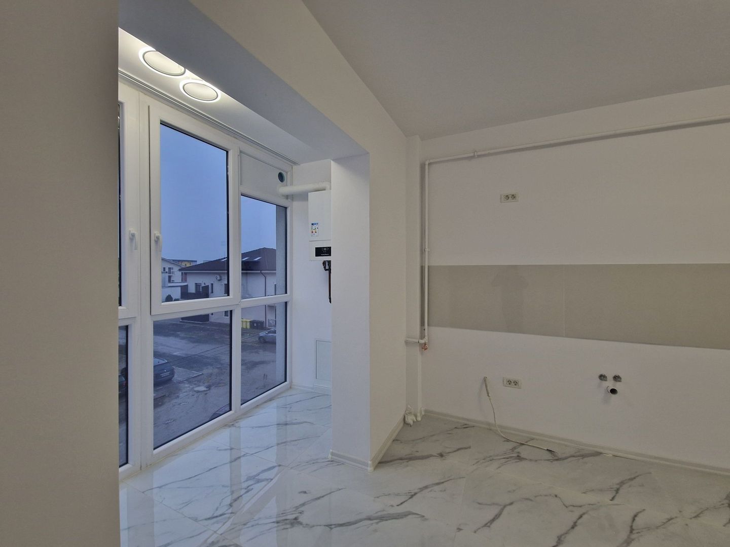 Giroc-Planetelor | 2 Camere | 2 Balcoane | Nemobilat - Poză 1