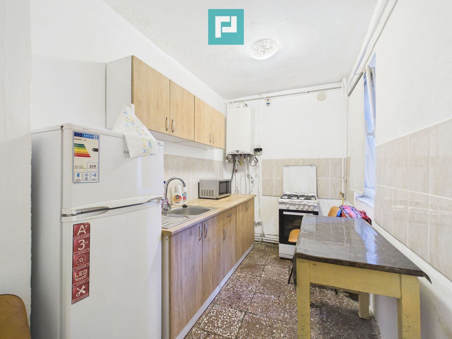 Apartament cu 1 cameră, confort și funcționalitate - Poză 4
