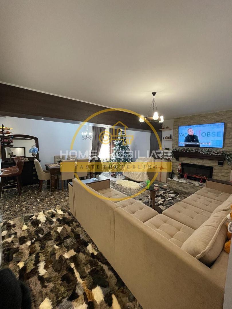 Apartament 3 Camere Decomandat 100 Mp Cug Mobilat si Utilat - Poză 4