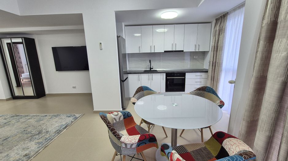 Penthouse exclusivist 134,17 mp + loc de parcare 50 euro/luna - Mall Vitan - Poză 4