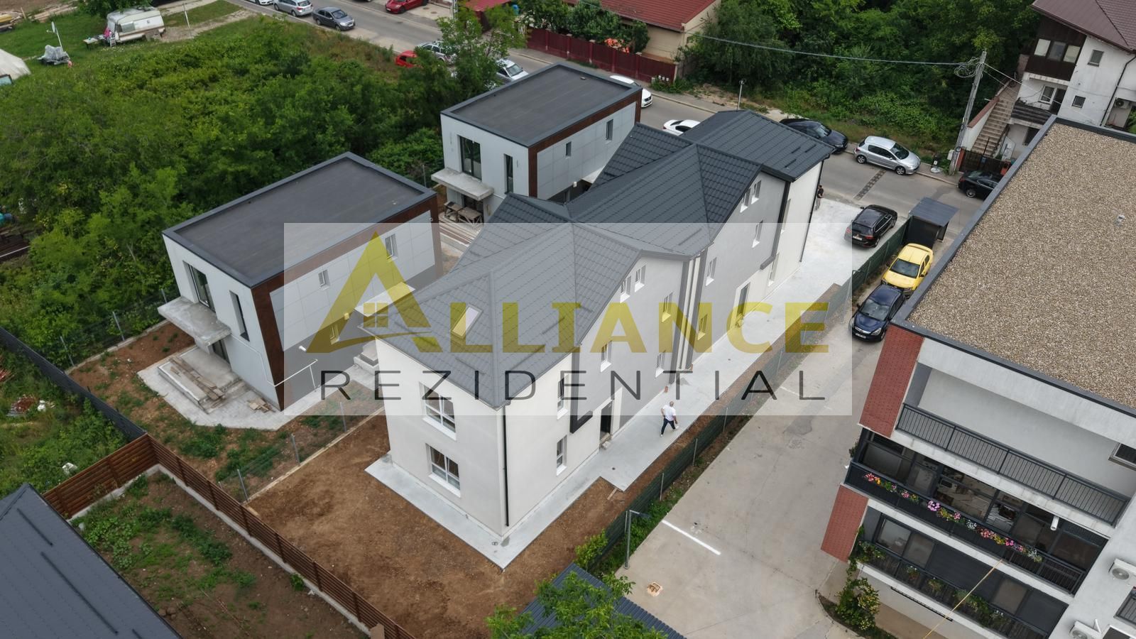 Casa P+1M || 5 Camere 4 Bai || 10 Minute Campus Scolar - Poză 2