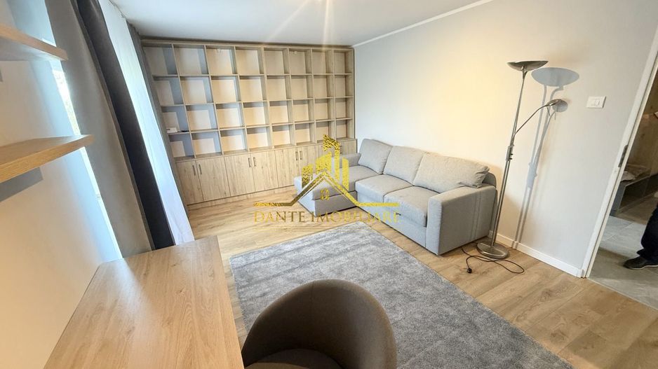 3 camere, decomandat, modern, terasa, Zorilor, Pasteur, UMF - Poză 17