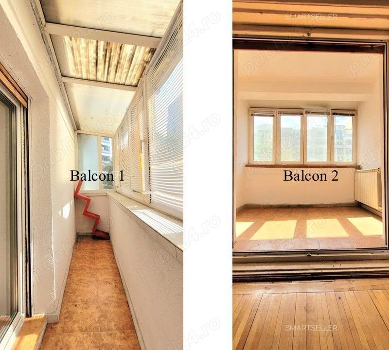 Direct PROPRIETAR, vanzare, bd.Natiunile Unite, stradal, bloc 1995, et.2 din 7 - Poză 7