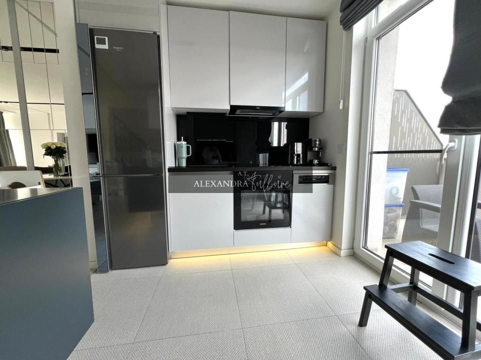 Ap tip PENTHOUSE 120mp + TERASE | 2 niveluri | La cheie - Poză 4