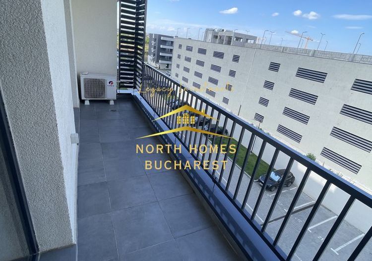 Aparament de vanzare  -2 camere/Studio dublu in Complex H Pipera Lake - Poză 8