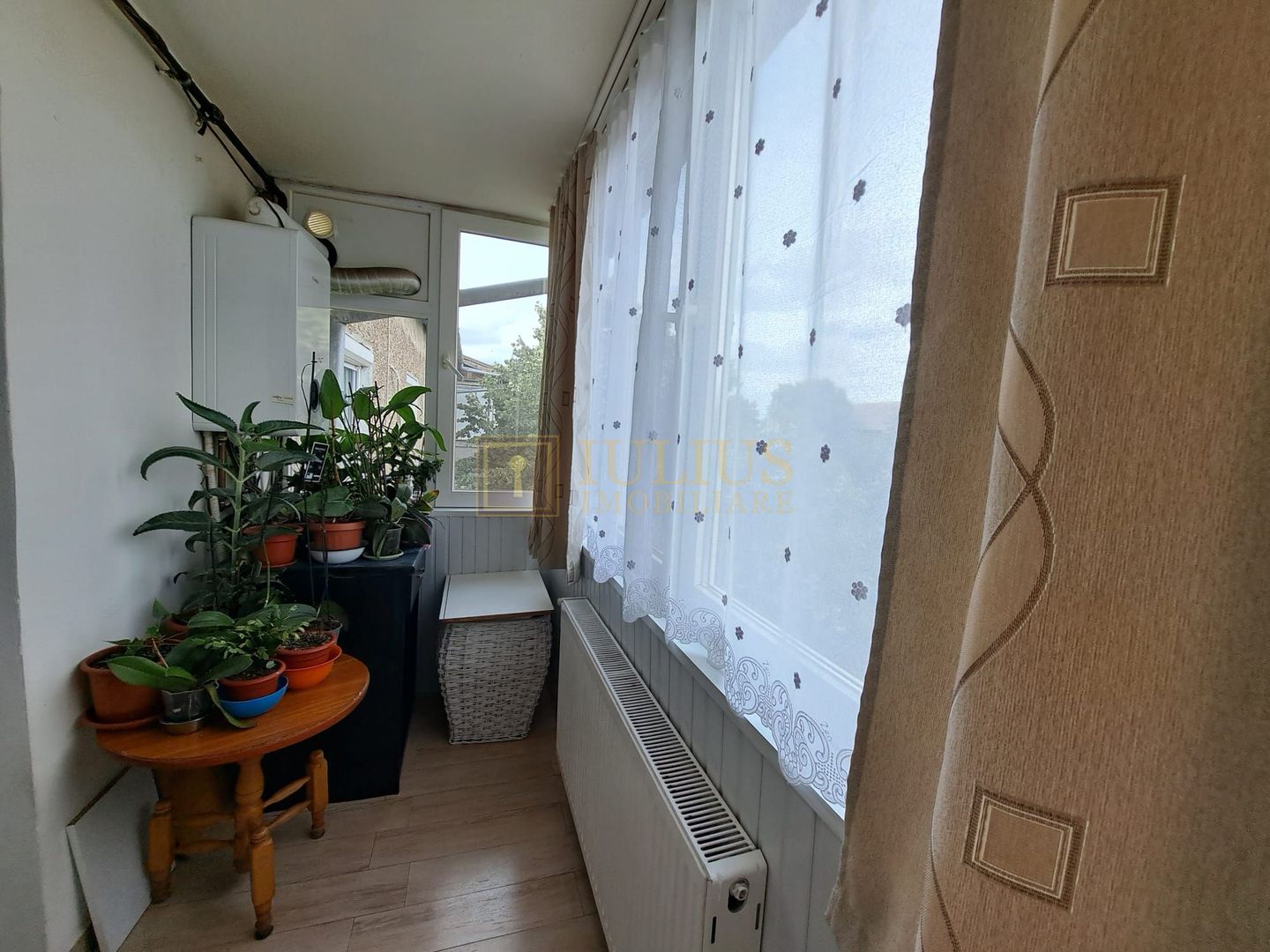 Zona centrala, 3 camere, centrala proprie, ideal pentru studenti - Poză 11