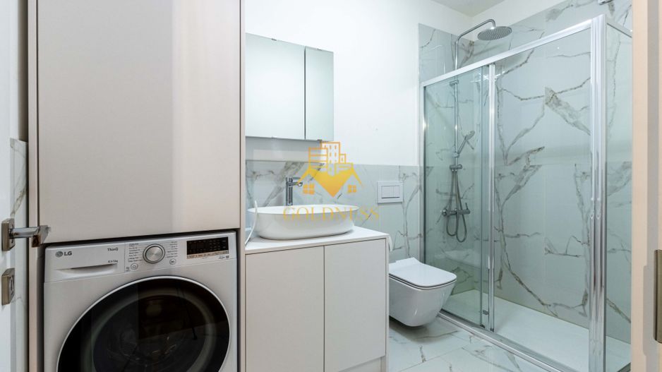 2 camere, modern, Zorilor, zona LIDL, totul nou, Scala Frunzisului - Poză 6