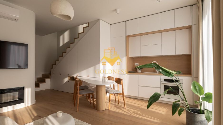 2 camere decomandat, Parcare, Modern, Facultatea de drept,Gheorgheni - Poză 3