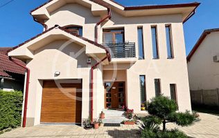Casa de vanzare cu 5 camere in Santandrei, Oradea