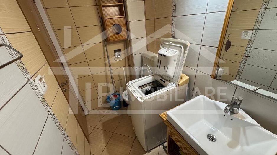 Apartament cu 2 camere, 72mp, Zona Dacia - Poză 11