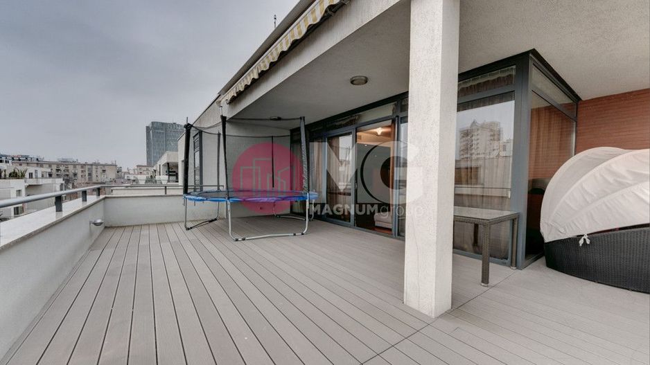 Penthouse de inchiriat-apartament 4 camere- Washington Residence - Poză 21