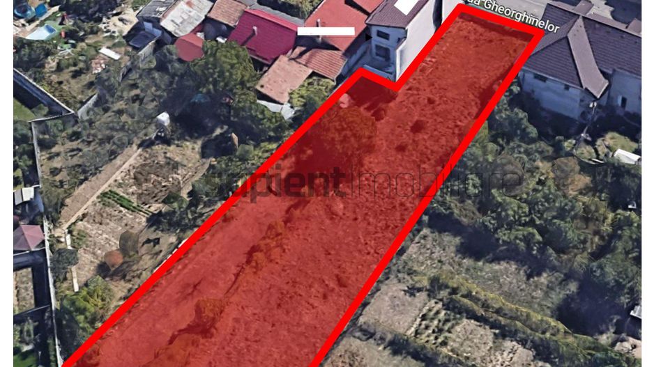 Sapient | Teren intravilan zona Iosia, - Poză 2