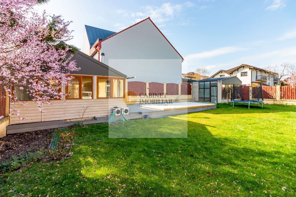 Casa de vânzare în Pipera - Poză 9