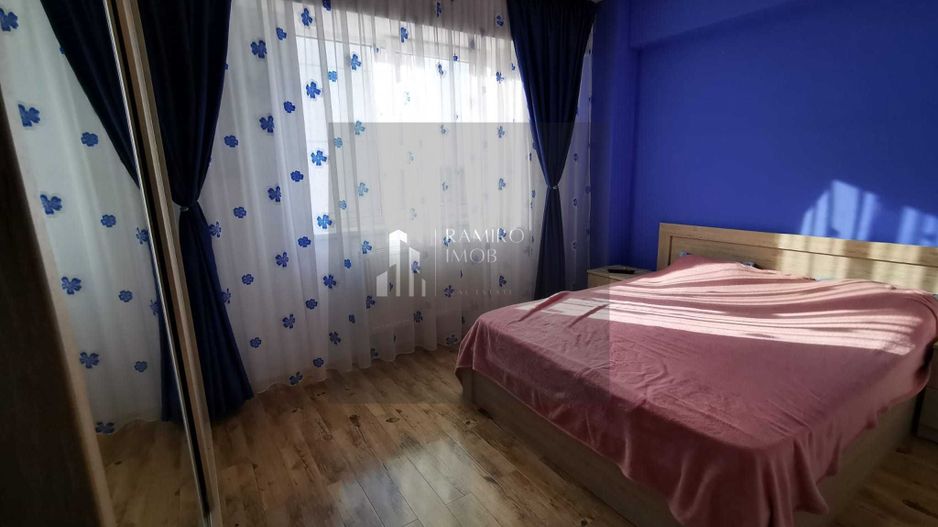 2 camere decomandat | Vista Residence | Mobilat și utilat/CENTRALA - Poză 3