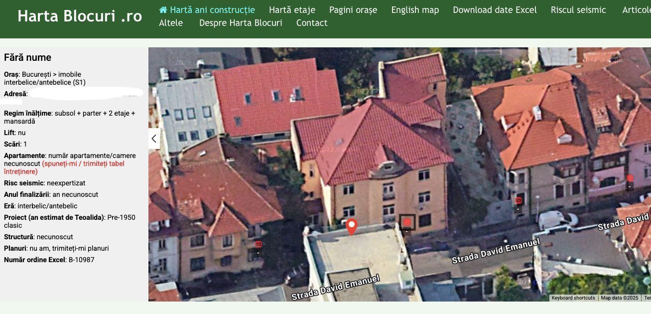 De vanzare Vila interbelica 16 camere, Dorobanti, sector 1 - Poză 4